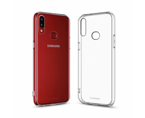 Чохол до моб. телефона MakeFuture Air Case (Clear TPU) Samsung A10s (MCA-SA10S), зображення 2 Чохол до моб. телефона MakeFuture Air Case (Clear TPU) Samsung A10s (MCA-SA10S), зображення 2