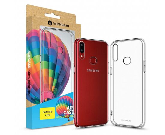 Чехол для моб. телефона MakeFuture Air Case (Clear TPU) Samsung A10s (MCA-SA10S)