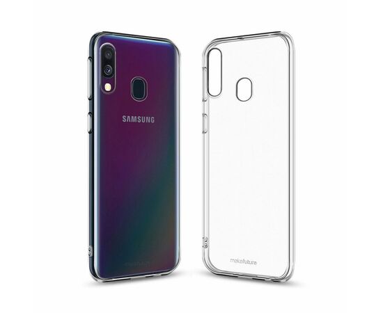 Чохол до моб. телефона MakeFuture Air Case (Clear TPU) Samsung A40 (MCA-SA405), зображення 2 Чохол до моб. телефона MakeFuture Air Case (Clear TPU) Samsung A40 (MCA-SA405), зображення 2