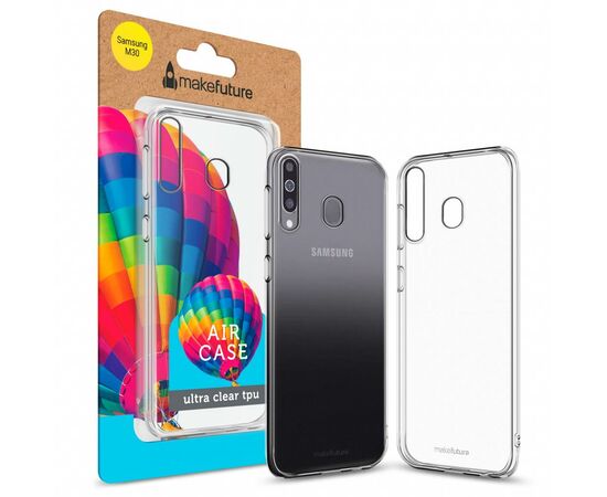 Чехол для моб. телефона MakeFuture Air Case (TPU) Samsung M30 (MCA-SM305)