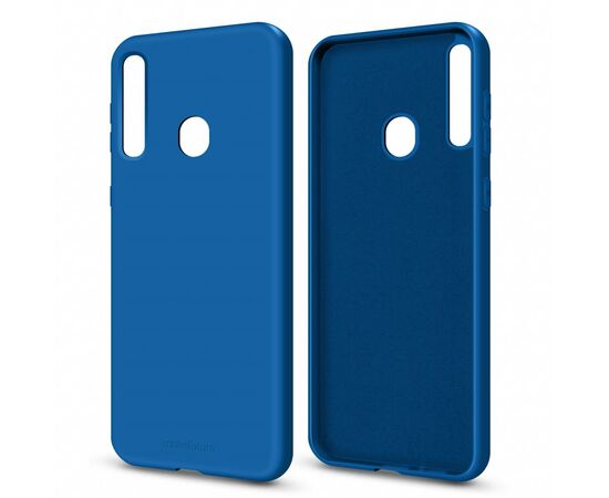 Чохол до моб. телефона MakeFuture Flex Case (Soft-touch TPU) Samsung A20s Blue (MCF-SA20SBL), зображення 3 Чохол до моб. телефона MakeFuture Flex Case (Soft-touch TPU) Samsung A20s Blue (MCF-SA20SBL), зображення 3