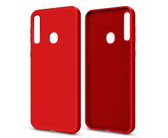 Чехол для моб. телефона MakeFuture Flex Case (Soft-touch TPU) Samsung A20s Red (MCF-SA20SRD), изображение 3