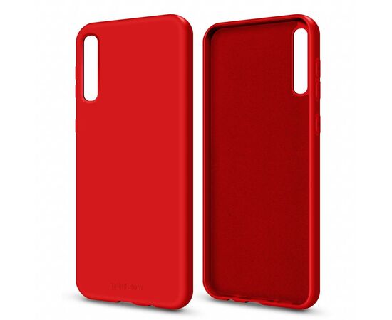Чехол для моб. телефона MakeFuture Flex Case (Soft-touch TPU) Samsung A30s Red (MCF-SA30SRD), изображение 3
