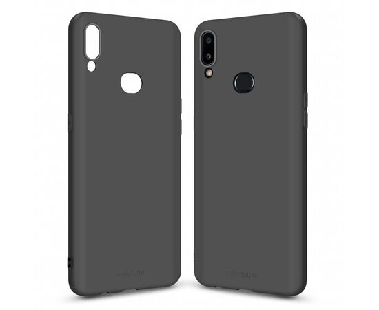 Чехол для моб. телефона MakeFuture Skin Case Samsung A10s Black (MCS-SA10SBK), изображение 2