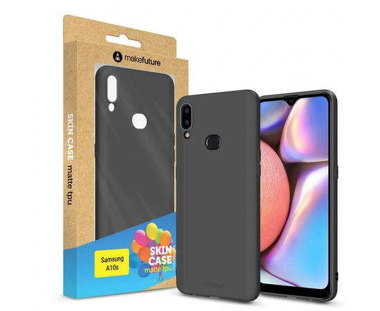 Чехол для моб. телефона MakeFuture Skin Case Samsung A10s Black (MCS-SA10SBK)