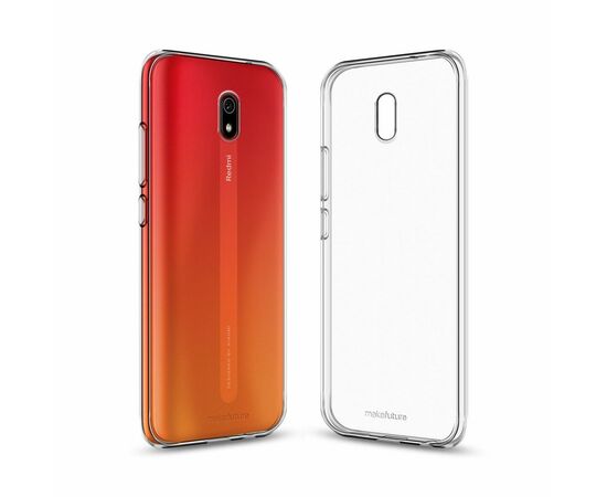 Чохол до моб. телефона MakeFuture Xiaomi Redmi 8A Air (Clear TPU) (MCA-XR8A), зображення 2 Чохол до моб. телефона MakeFuture Xiaomi Redmi 8A Air (Clear TPU) (MCA-XR8A), зображення 2