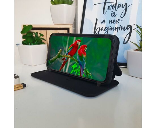 Чохол до моб. телефона MakeFuture Flip Case (Soft-Touch PU) Apple iPhone 11 Pro Black (MCP-AI11PBK), зображення 2 Чохол до моб. телефона MakeFuture Flip Case (Soft-Touch PU) Apple iPhone 11 Pro Black (MCP-AI11PBK), зображення 2