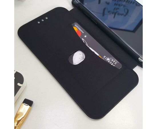 Чохол до моб. телефона MakeFuture Flip Case (Soft-Touch PU) Apple iPhone 11 Pro Black (MCP-AI11PBK), зображення 3 Чохол до моб. телефона MakeFuture Flip Case (Soft-Touch PU) Apple iPhone 11 Pro Black (MCP-AI11PBK), зображення 3