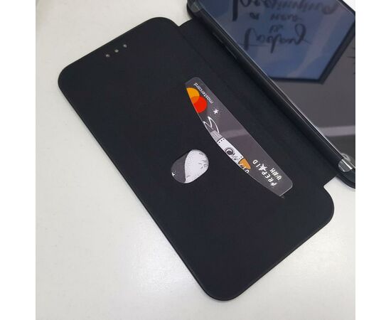 Чохол до моб. телефона MakeFuture Flip Case (Soft-Touch PU) Apple iPhone 11 Pro Max Black (MCP-AI11PMBK), зображення 2 Чохол до моб. телефона MakeFuture Flip Case (Soft-Touch PU) Apple iPhone 11 Pro Max Black (MCP-AI11PMBK), зображення 2