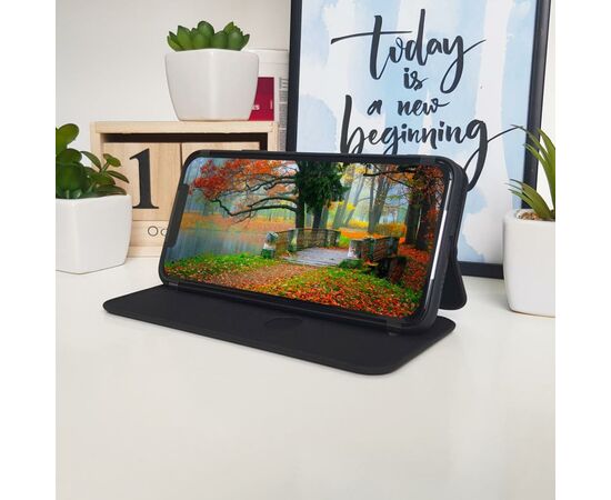 Чохол до моб. телефона MakeFuture Flip Case (Soft-Touch PU) Apple iPhone 11 Pro Max Black (MCP-AI11PMBK), зображення 3 Чохол до моб. телефона MakeFuture Flip Case (Soft-Touch PU) Apple iPhone 11 Pro Max Black (MCP-AI11PMBK), зображення 3