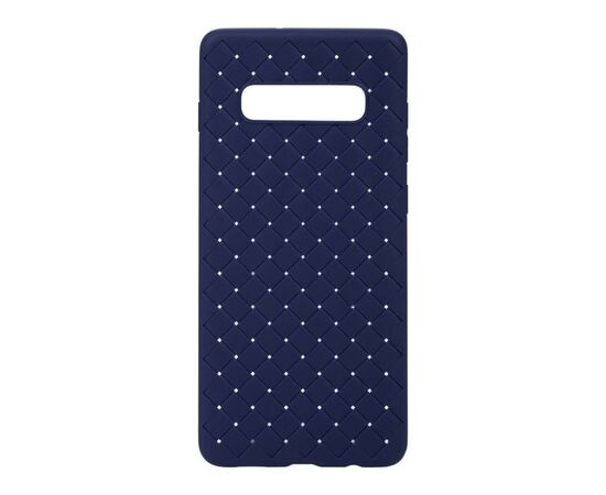 Чохол до моб. телефона BeCover Leather Case для Samsung Galaxy S10 Plus SM-G975 Blue (703501)