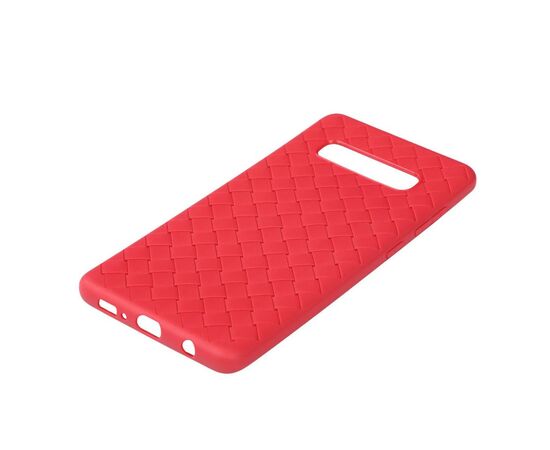 Чохол до моб. телефона BeCover Leather Case для Samsung Galaxy S10 Plus SM-G975 Red (703502), зображення 2