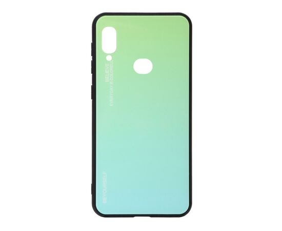 Чохол до моб. телефона BeCover Gradient Glass для Samsung Galaxy A10s 2019 SM-A107 Green-Bl (704424)