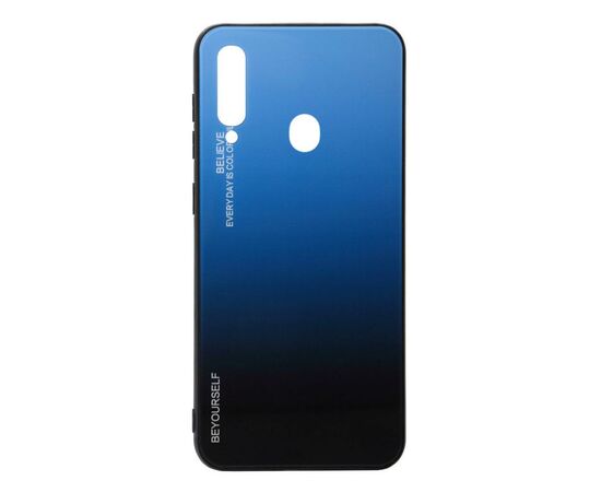 Чохол до моб. телефона BeCover Gradient Glass для Samsung Galaxy A20s 2019 SM-A207 Blue-Bla (704428)