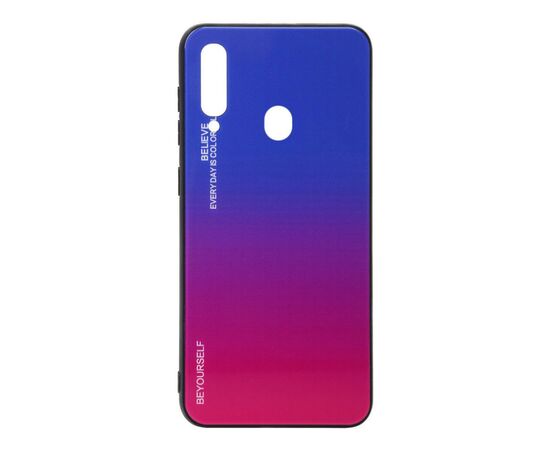 Чохол до моб. телефона BeCover Gradient Glass для Samsung Galaxy A20s 2019 SM-A207 Blue-Red (704429)