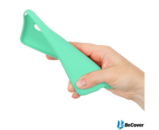 Чохол до моб. телефона BeCover Matte Slim TPU для Samsung Galaxy A20s 2019 SM-A207 Green (704394), зображення 3