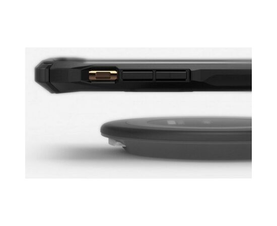 Чехол для моб. телефона Ringke Fusion X для Apple iPhone 11 Pro Max Black (RCA4608), изображение 3 Чехол для моб. телефона Ringke Fusion X для Apple iPhone 11 Pro Max Black (RCA4608), изображение 3