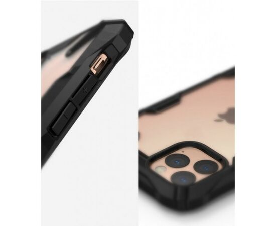 Чехол для моб. телефона Ringke Fusion X для Apple iPhone 11 Pro Max Black (RCA4608), изображение 5 Чехол для моб. телефона Ringke Fusion X для Apple iPhone 11 Pro Max Black (RCA4608), изображение 5