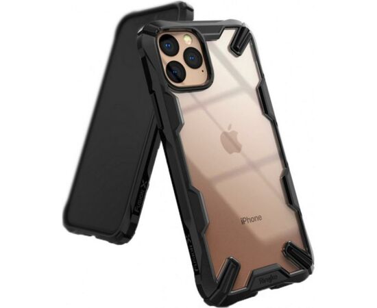 Чехол для моб. телефона Ringke Fusion X для Apple iPhone 11 Pro Max Black (RCA4608)