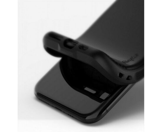 Чехол для моб. телефона Ringke Onyx для Apple iPhone 11 Pro Black (RCA4602), изображение 4 Чехол для моб. телефона Ringke Onyx для Apple iPhone 11 Pro Black (RCA4602), изображение 4