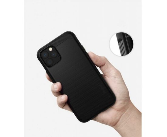 Чехол для моб. телефона Ringke Onyx для Apple iPhone 11 Pro Black (RCA4602), изображение 5 Чехол для моб. телефона Ringke Onyx для Apple iPhone 11 Pro Black (RCA4602), изображение 5