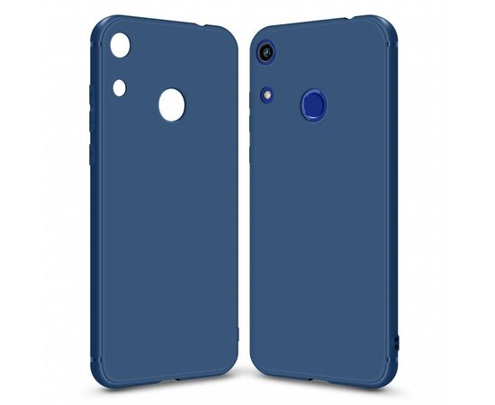 Чехол для моб. телефона MakeFuture Huawei Y6s 2019 Skin (Matte TPU) Blue (MCS-HUY6S19BL)