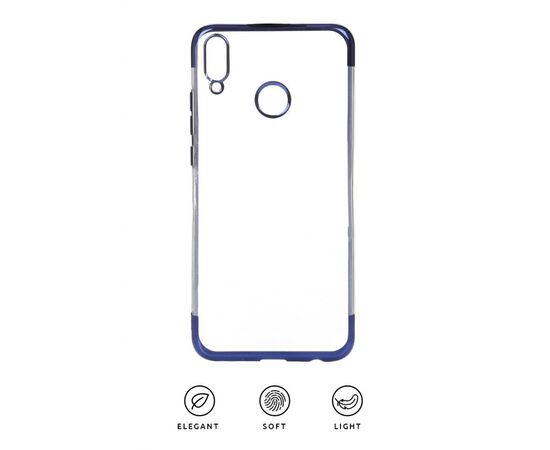 Чохол до моб. телефона Armorstandart Air Glitter для Huawei P Smart 2019 Aurora Blue (ARM53991), зображення 2