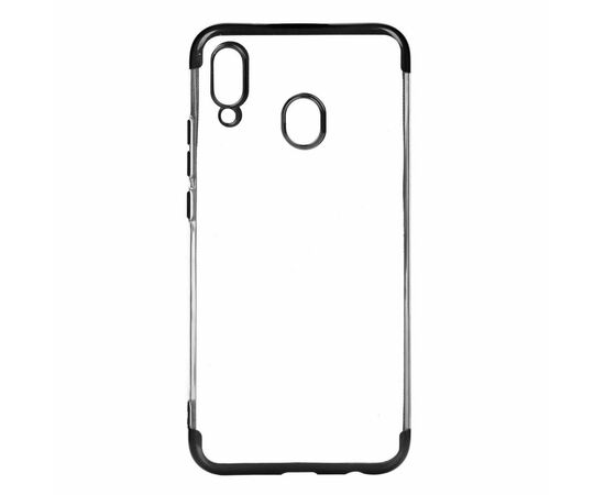 Чехол для моб. телефона Armorstandart Air Glitter для Samsung Galaxy M20 (M205) Sapphire Black (ARM54398)