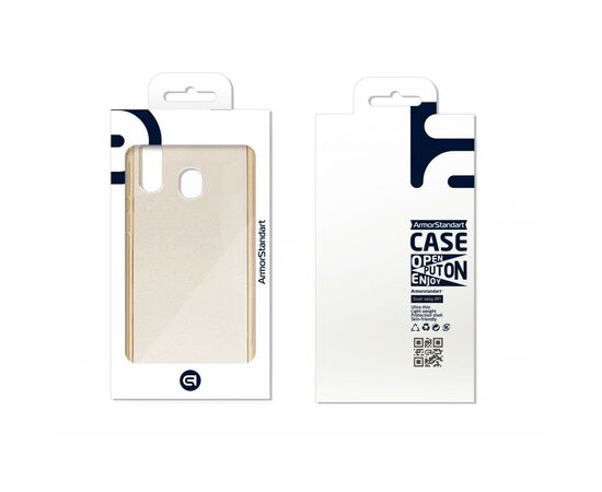 Чехол для моб. телефона Armorstandart Air Spark для Samsung Galaxy A40 2019 (A405) Gold (ARM54901), изображение 2