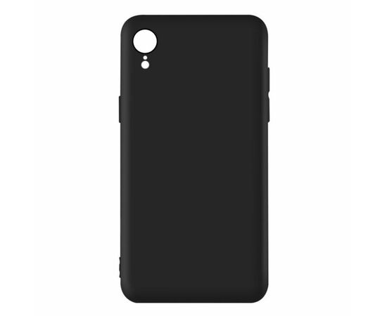 Чохол до моб. телефона Armorstandart Matte Slim Fit для Apple iPhone XR Black (ARM53927)