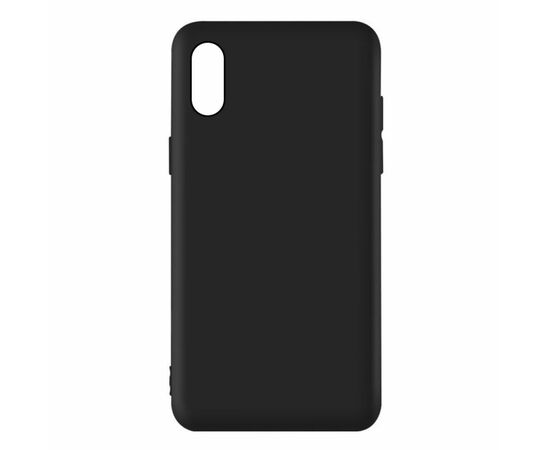 Чехол для моб. телефона Armorstandart Matte Slim Fit для Apple iPhone XS Black (ARM53926)
