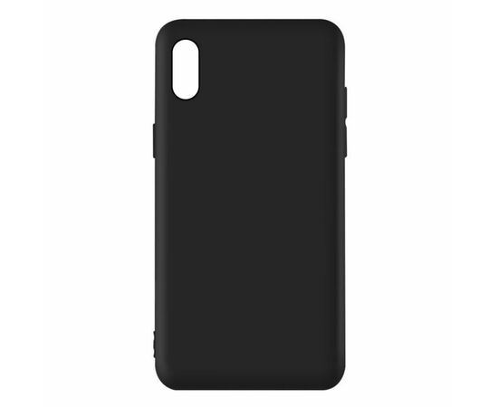 Чехол для моб. телефона Armorstandart Matte Slim Fit для Apple iPhone XS Max Black (ARM53928)