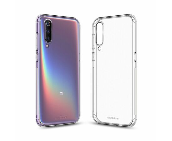 Чохол до моб. телефона MakeFuture Air Case (Clear TPU) Xiaomi Mi9 (MCA-XM9), зображення 2 Чохол до моб. телефона MakeFuture Air Case (Clear TPU) Xiaomi Mi9 (MCA-XM9), зображення 2