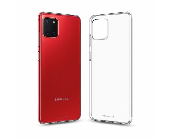 Чохол до моб. телефона MakeFuture Samsung Note 10 Lite Air (Clear TPU) (MCA-SN10L), зображення 2 Чохол до моб. телефона MakeFuture Samsung Note 10 Lite Air (Clear TPU) (MCA-SN10L), зображення 2