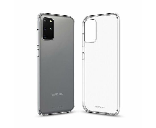 Чехол для моб. телефона MakeFuture Samsung S20 Plus Air (Clear TPU) (MCA-SS20P), изображение 2