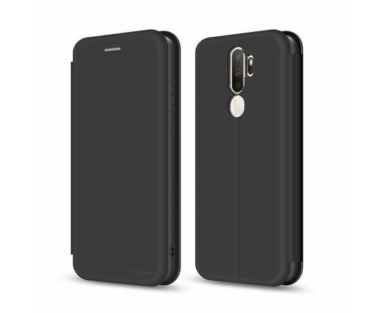Чохол до моб. телефона MakeFuture Oppo A9 2020 Flip (Soft-Touch PU) Black (MCP-OPA920BK), зображення 2 Чохол до моб. телефона MakeFuture Oppo A9 2020 Flip (Soft-Touch PU) Black (MCP-OPA920BK), зображення 2