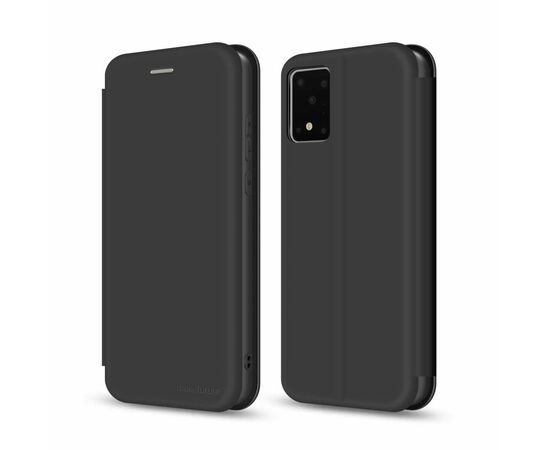 Чехол для моб. телефона MakeFuture Samsung S20 Plus Flip (Soft-Touch PU) Black (MCP-SS20PBK), изображение 2 Чехол для моб. телефона MakeFuture Samsung S20 Plus Flip (Soft-Touch PU) Black (MCP-SS20PBK), изображение 2