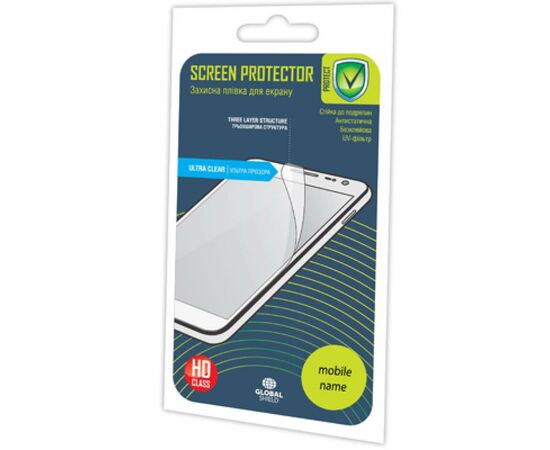 Плівка захисна Global Prestigio 4322 (1283126447525)