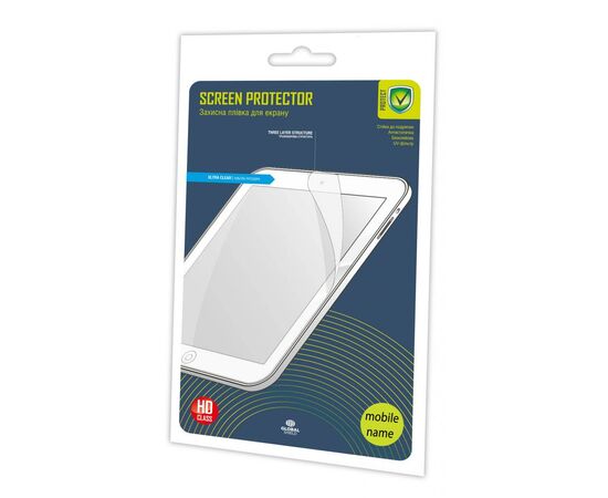 Пленка защитная Global HTC Desire 300 (1283126453182)
