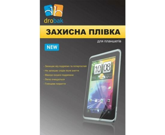 Плівка захисна Drobak Apple iPad 2/3 (500228)