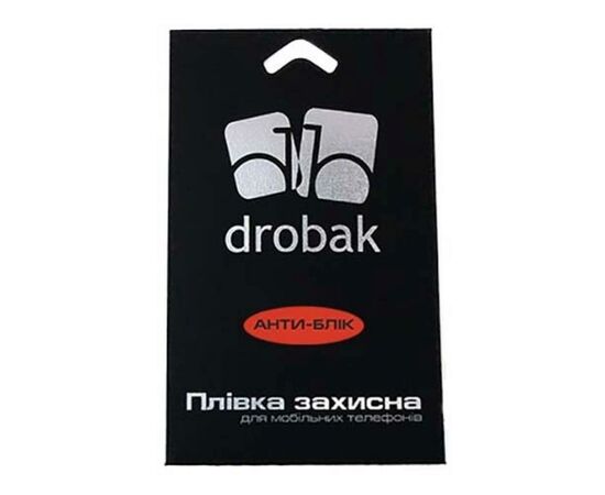 Плівка захисна Drobak для Samsung GT-i9105/i9108 Anti-Glare (508903)