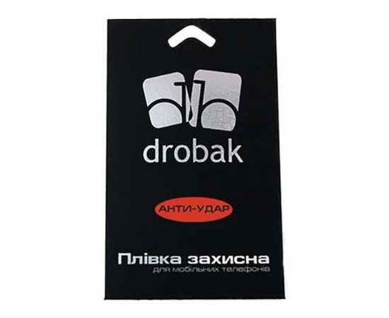 Плівка захисна Drobak для Lenovo S930 Anti-Shock (501430)