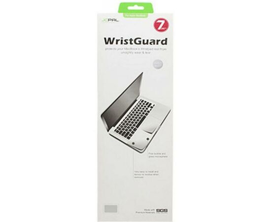 Пленка защитная JCPAL WristGuard Palm Guard для MacBook Air 11 (JCP2018)
