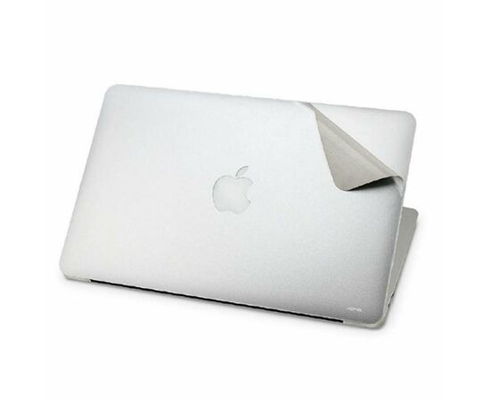 Плівка захисна JCPAL 3 in 1 set для MacBook Air 11 (JCP2043), зображення 3 Плівка захисна JCPAL 3 in 1 set для MacBook Air 11 (JCP2043), зображення 3