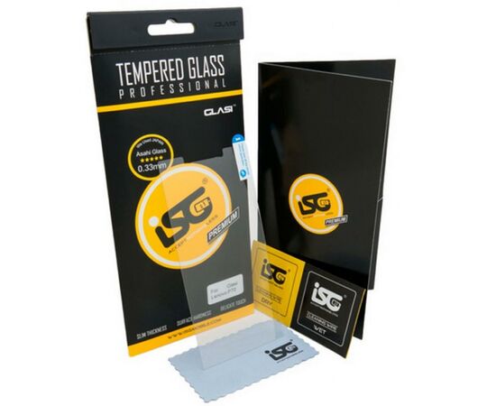 Стекло защитное iSG Tempered Glass Pro для Samsung Galaxy J5 (SPG4260)