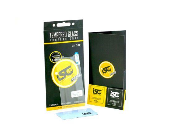 Стекло защитное iSG Tempered Glass Pro для Samsung Galaxy A5 (2016) (SPG4257)