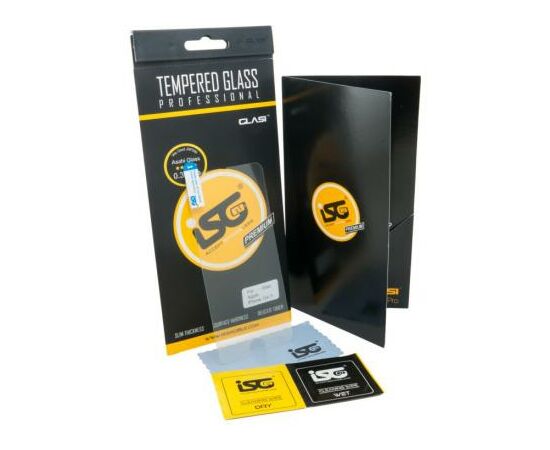 Стекло защитное iSG Tempered Glass Pro для Apple iPhone 7 Plus (SPG4280), изображение 2 Стекло защитное iSG Tempered Glass Pro для Apple iPhone 7 Plus (SPG4280), изображение 2