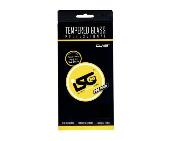 Стекло защитное iSG Tempered Glass Pro для Apple iPhone 7 Plus (SPG4280)