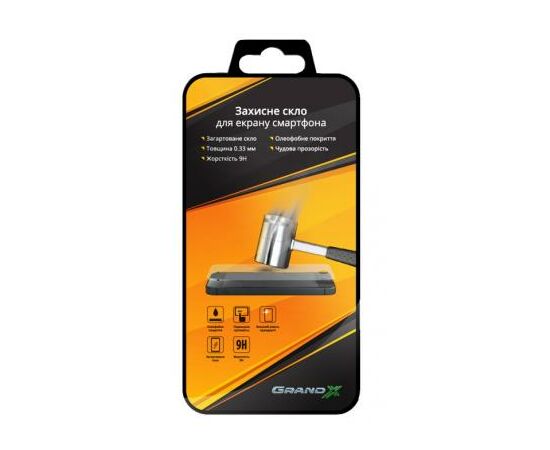 Скло захисне Grand-X for tablet Lenovo Tab 2 10-30 (GXLT21030)