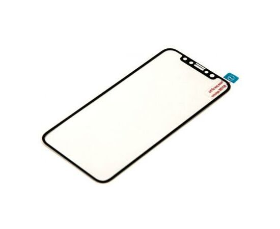 Стекло защитное PowerPlant Apple iPhone X Silk Print 3D (GL602254), изображение 2 Стекло защитное PowerPlant Apple iPhone X Silk Print 3D (GL602254), изображение 2